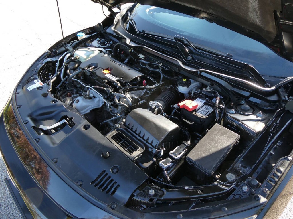2019 Honda Civic Image 29