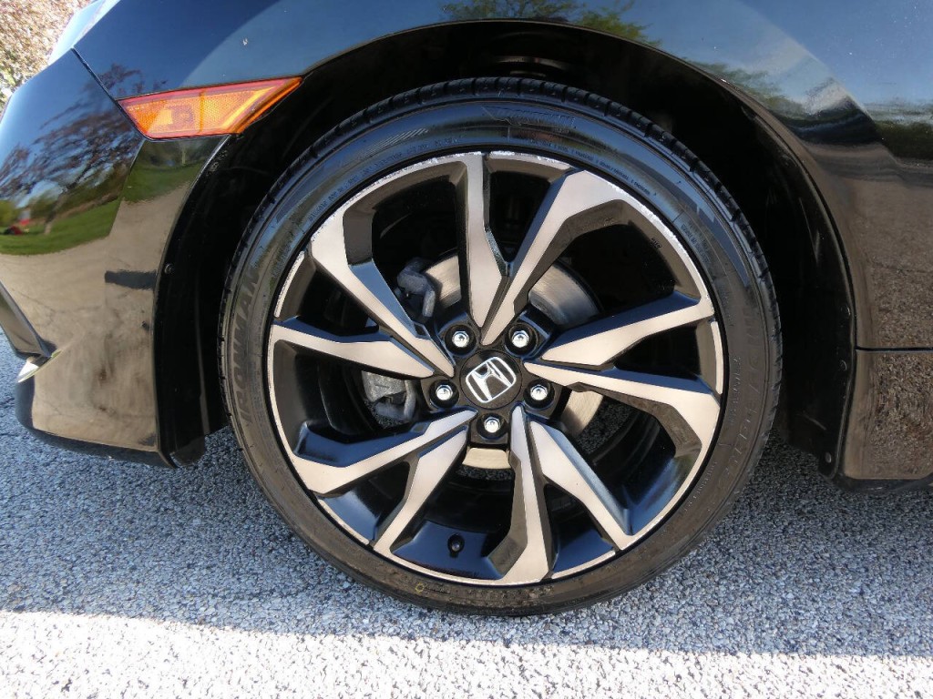 2019 Honda Civic Image 30