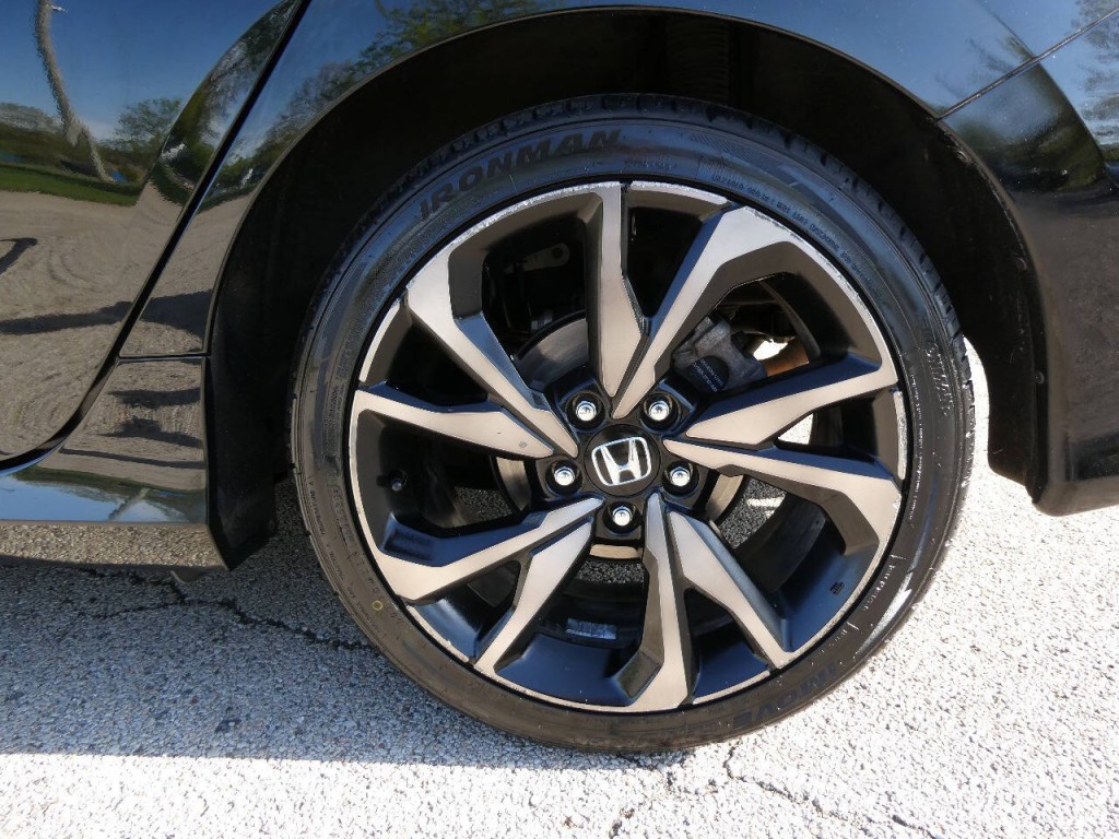 2019 Honda Civic Image 31