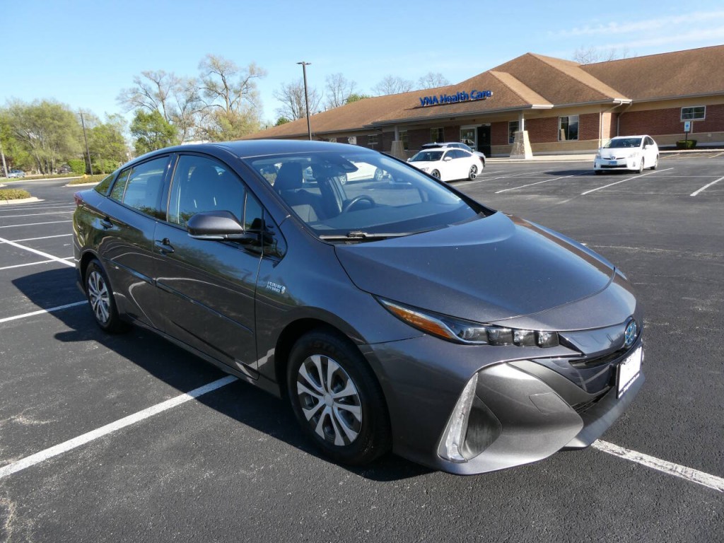 2017 Toyota Prius Image 3