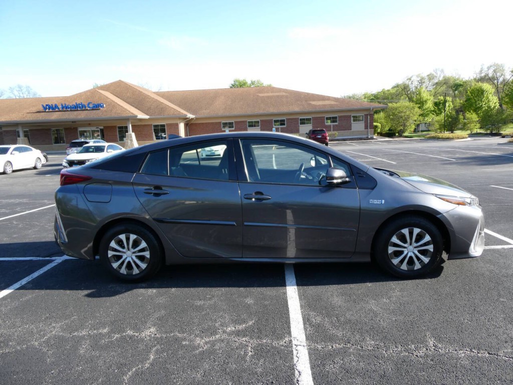 2017 Toyota Prius Image 4