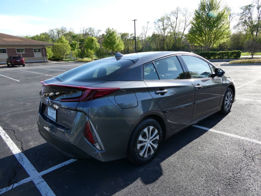 2017 Toyota Prius Image 5