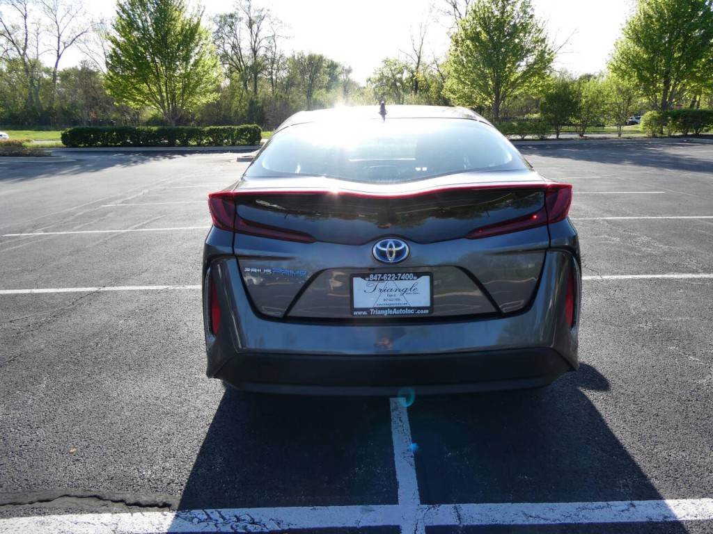 2017 Toyota Prius Image 6