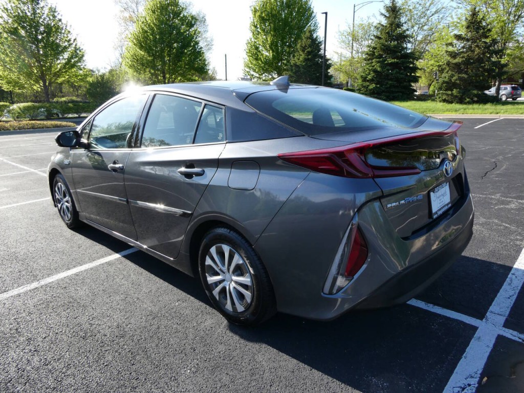 2017 Toyota Prius Image 7