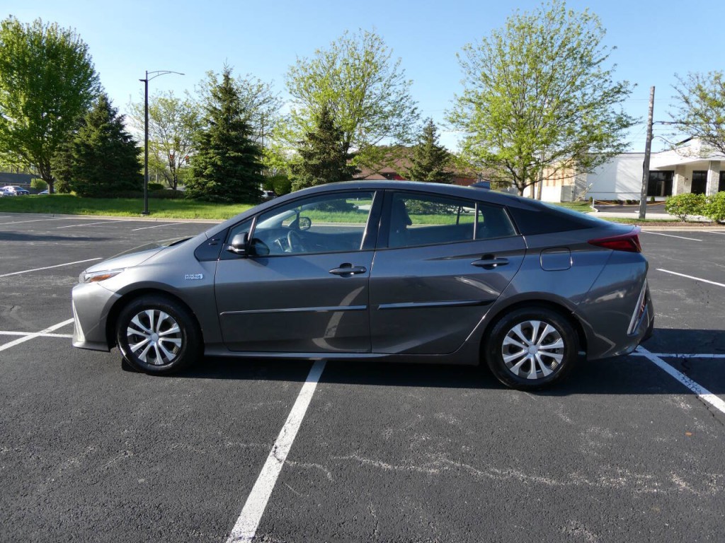 2017 Toyota Prius Image 8