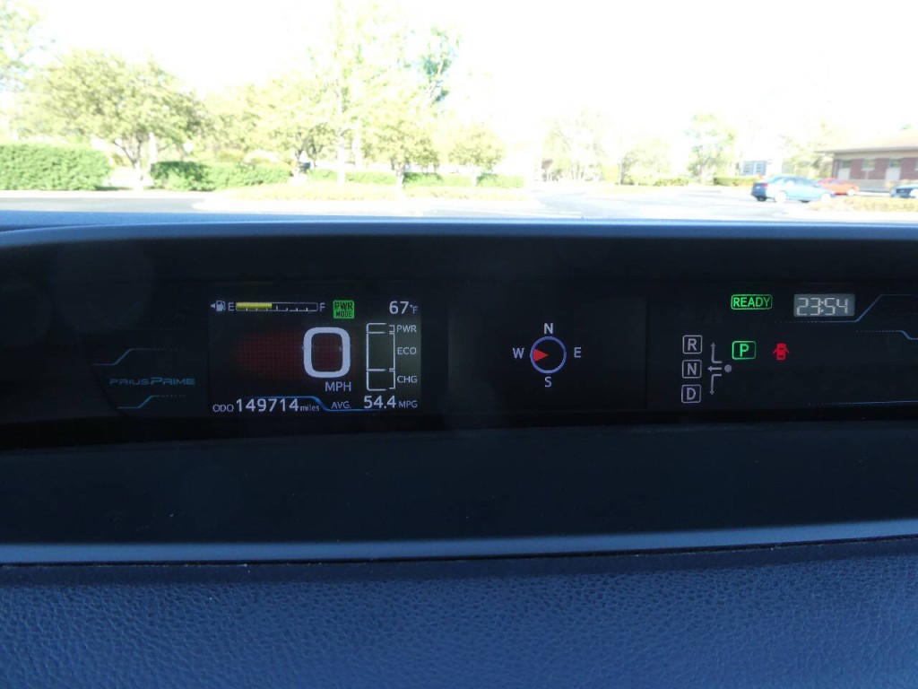 2017 Toyota Prius Image 14