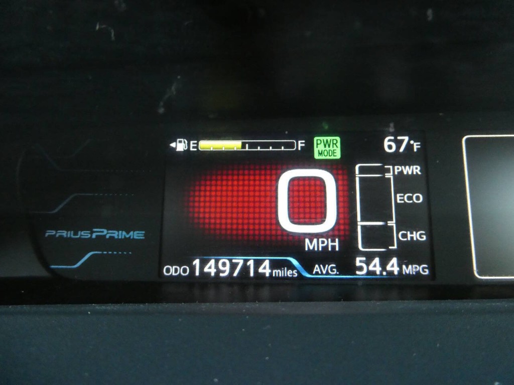 2017 Toyota Prius Image 15