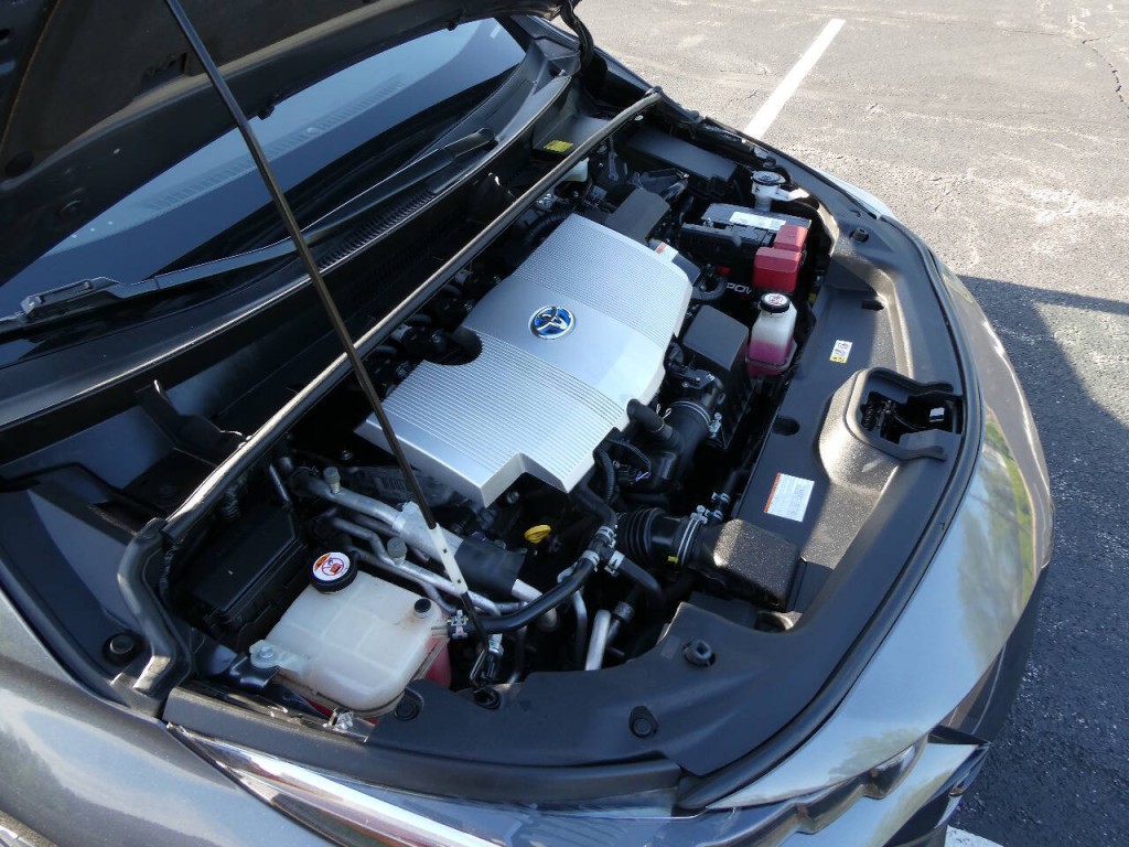 2017 Toyota Prius Image 29