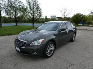 Image for 2012 INFINITI M37 x ID: 7386120