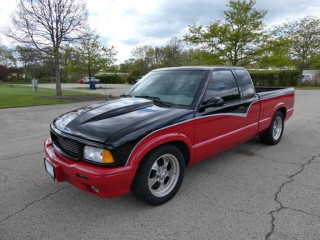 Image for 1997 GMC Sonoma SLE Extended Cab SB ID: 7390182