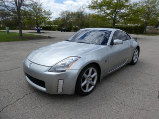 Image for 2004 Nissan 350Z Performance ID: 7390183
