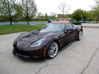 Image for 2018 Chevrolet Corvette Grand Sport w/2LT ID: 7390184