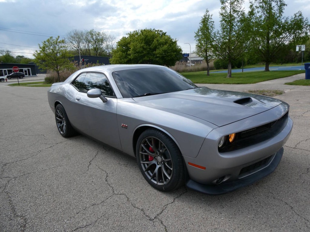 2015 Dodge Challenger Image 3
