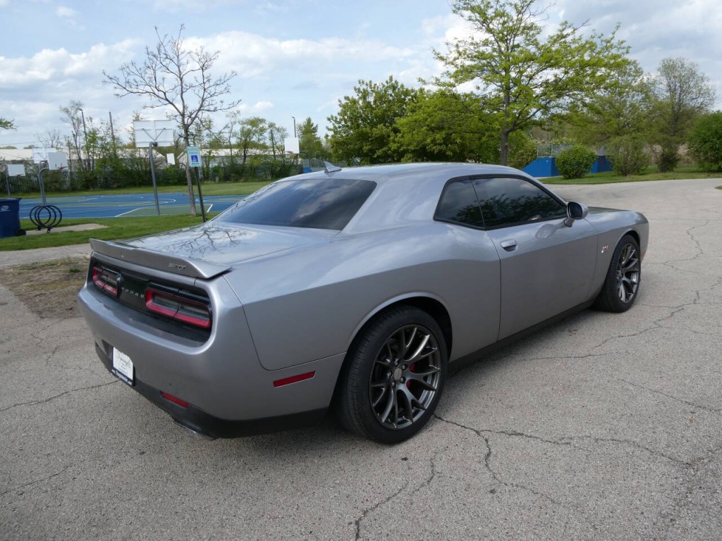 2015 Dodge Challenger Image 5