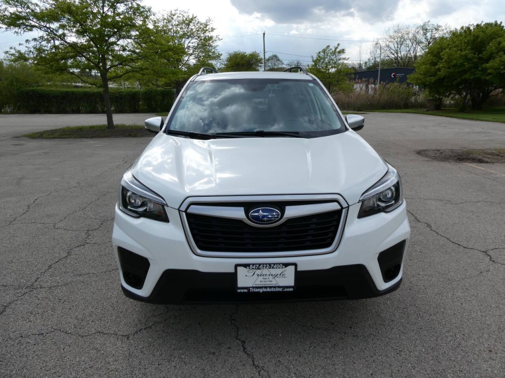 2019 Subaru Forester Image 2