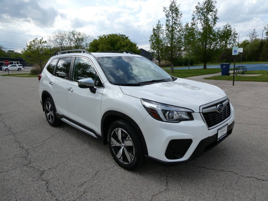 2019 Subaru Forester Image 3