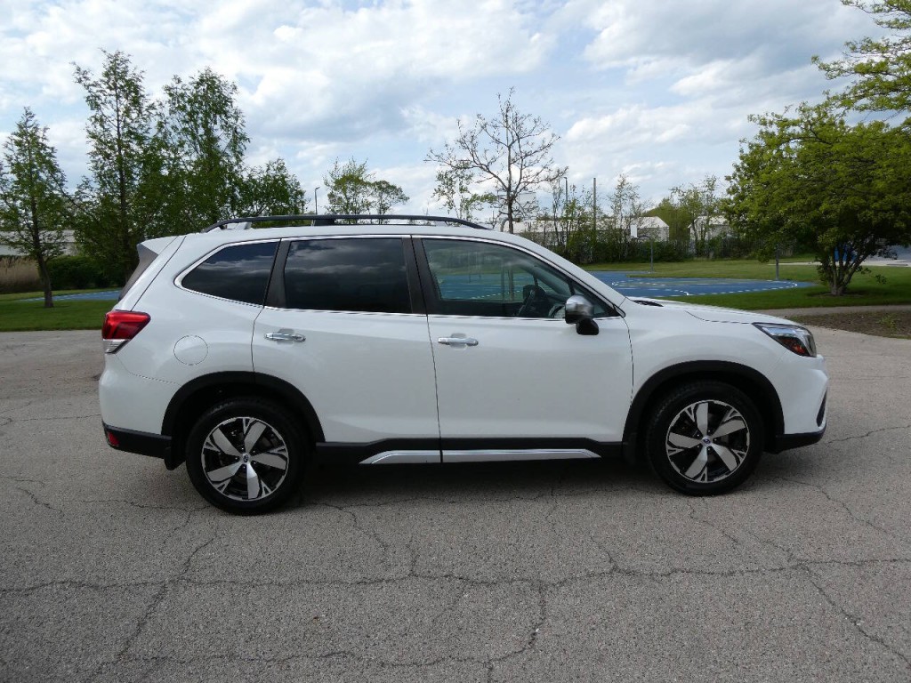 2019 Subaru Forester Image 4