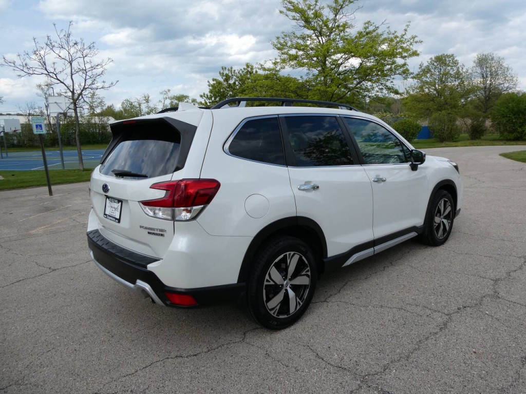 2019 Subaru Forester Image 5