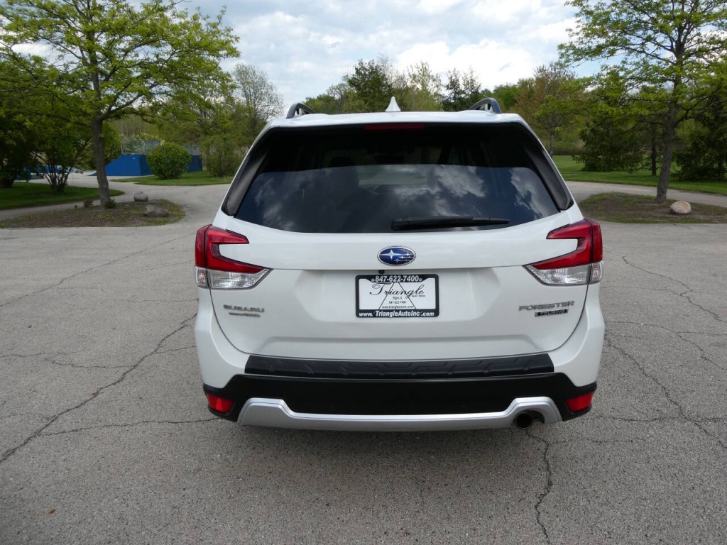 2019 Subaru Forester Image 6