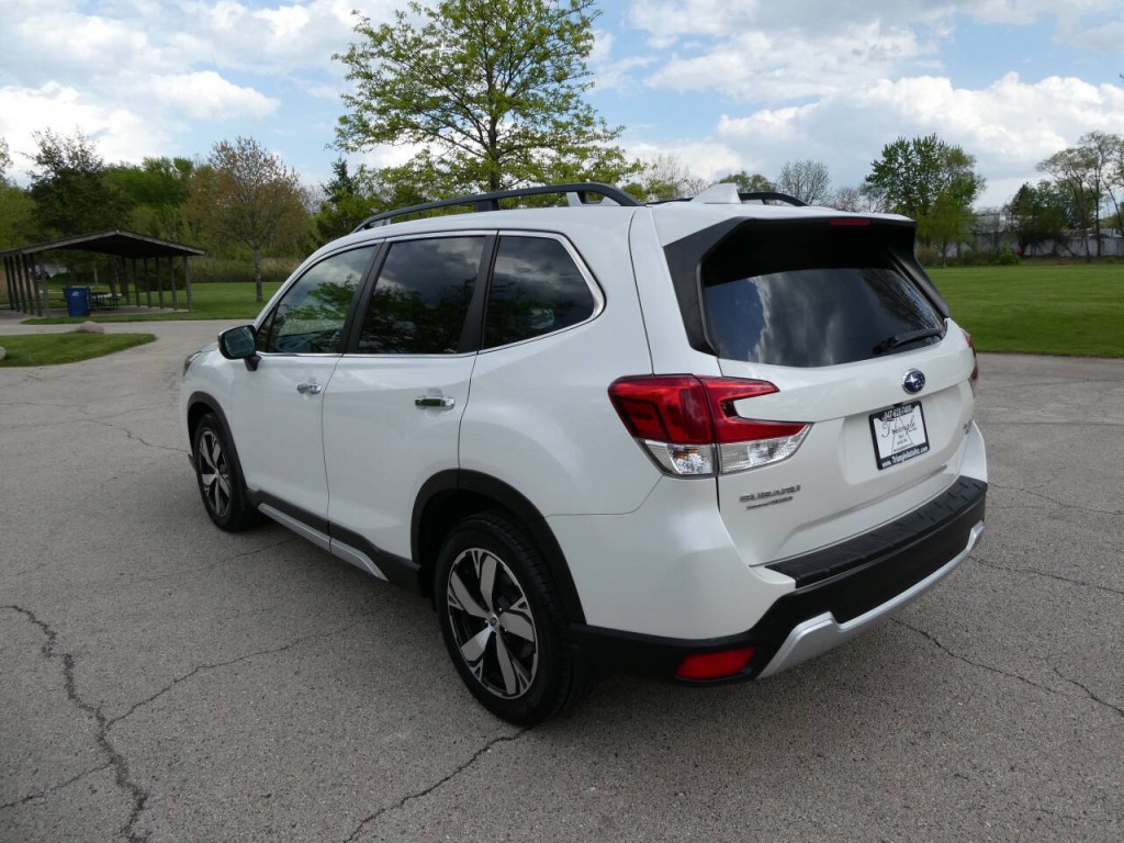 2019 Subaru Forester Image 7