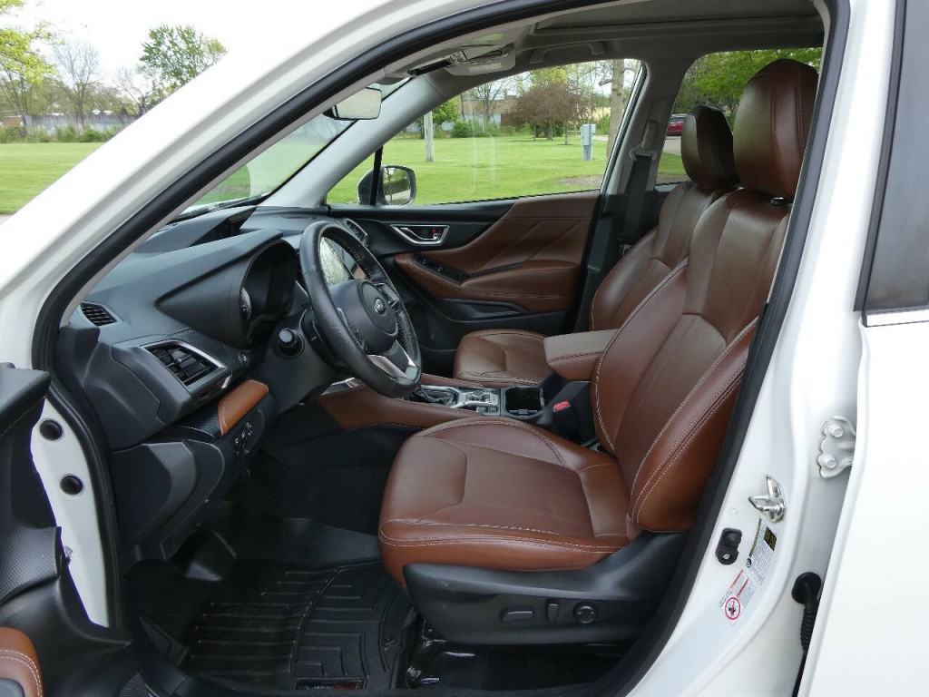 2019 Subaru Forester Image 9