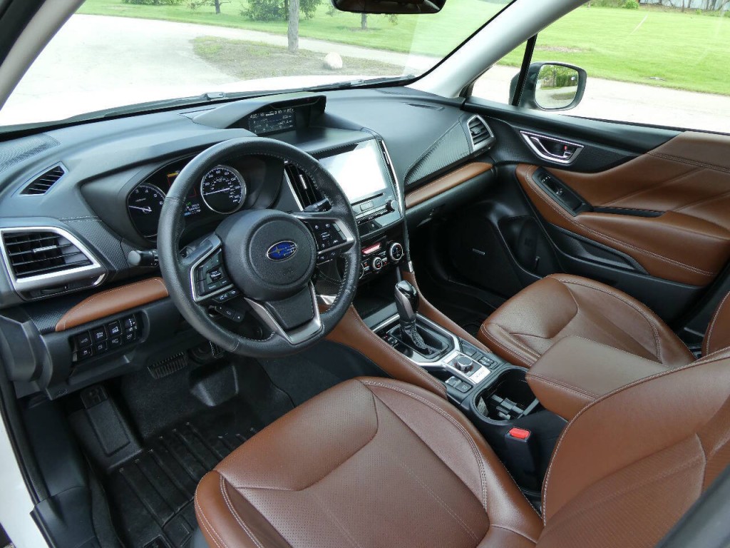 2019 Subaru Forester Image 10