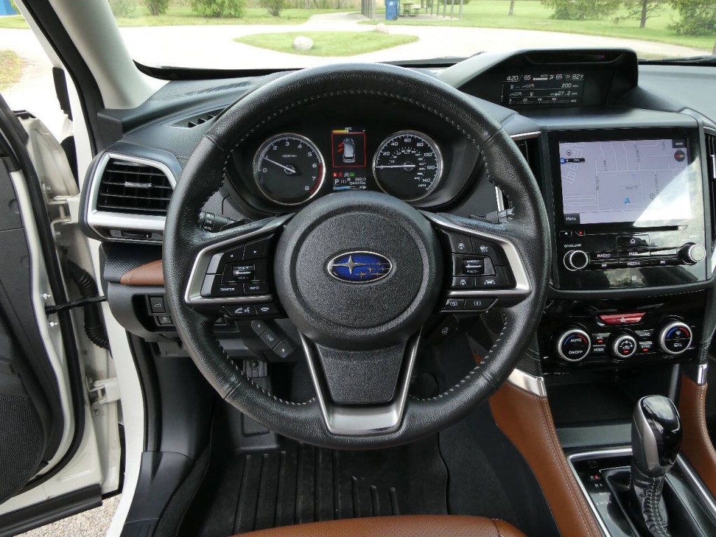 2019 Subaru Forester Image 11