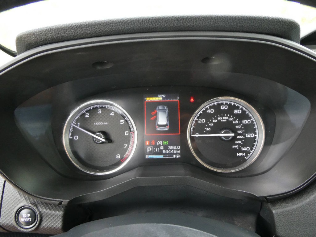 2019 Subaru Forester Image 16