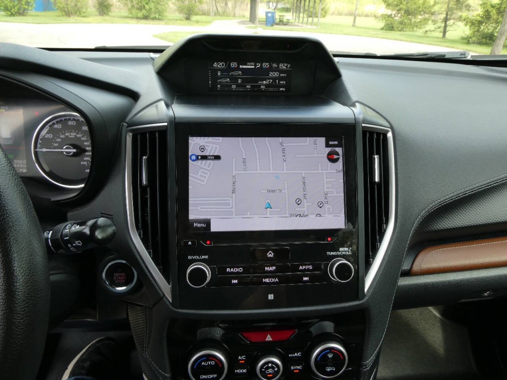 2019 Subaru Forester Image 18