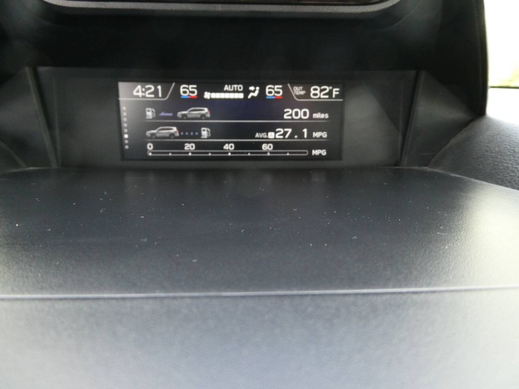 2019 Subaru Forester Image 19