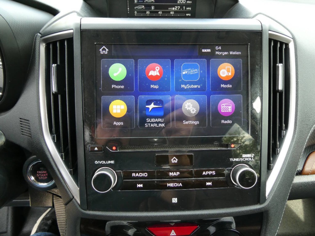 2019 Subaru Forester Image 20