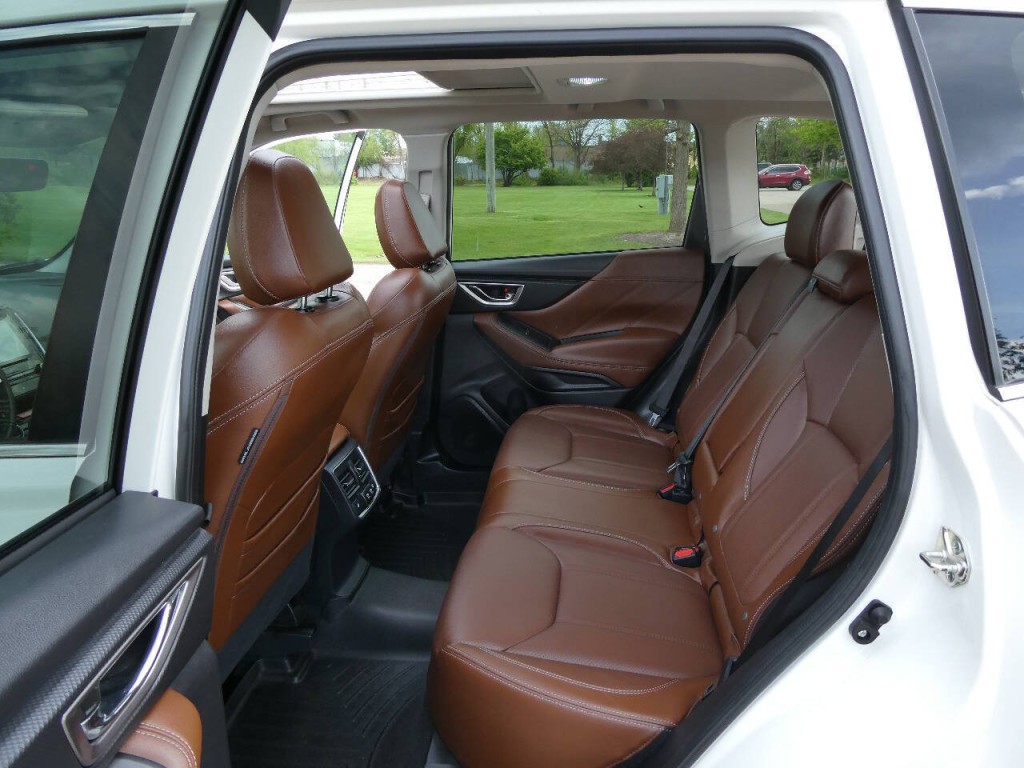 2019 Subaru Forester Image 31
