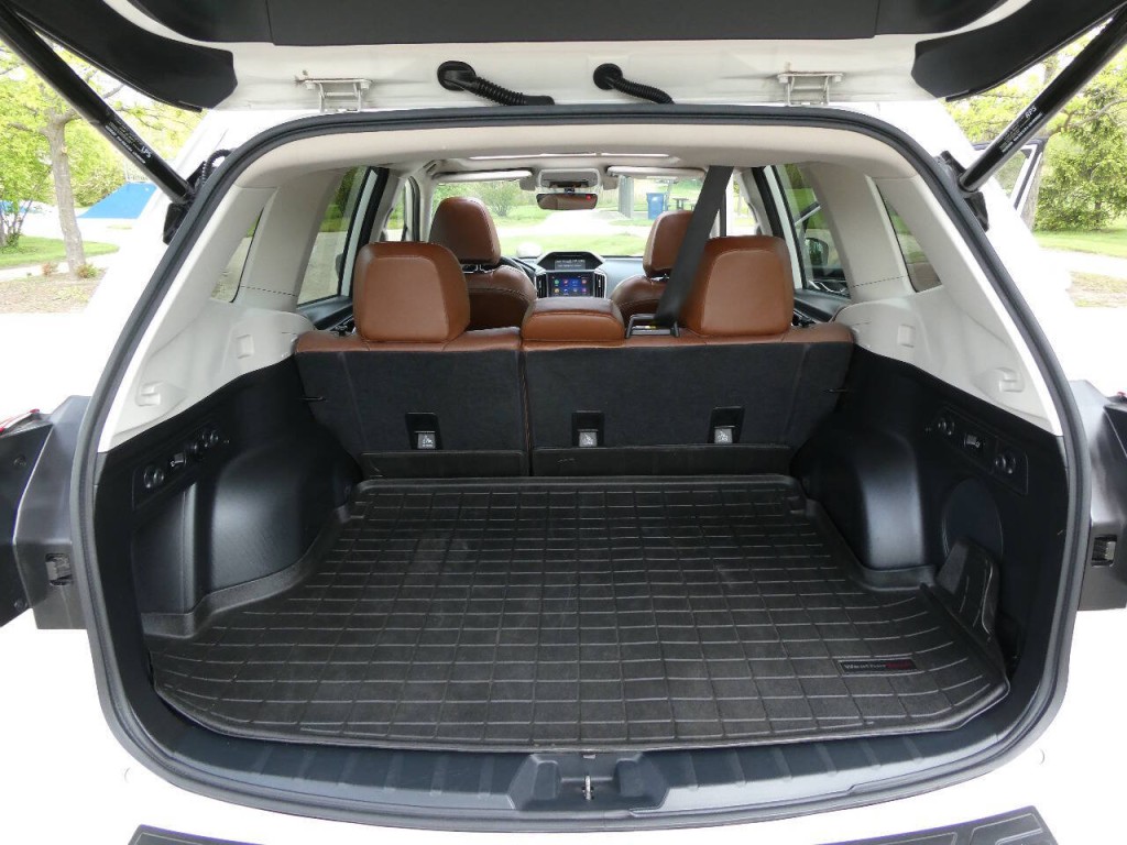2019 Subaru Forester Image 32