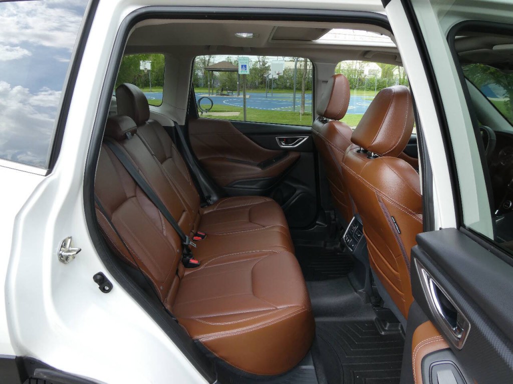 2019 Subaru Forester Image 34