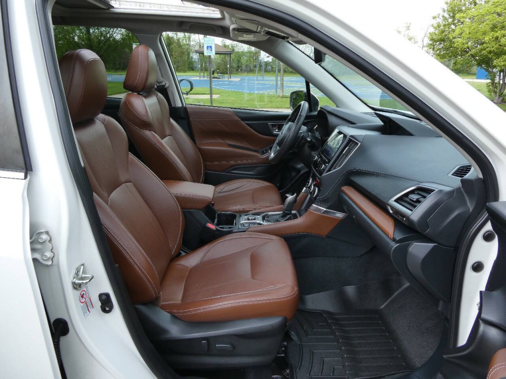 2019 Subaru Forester Image 36