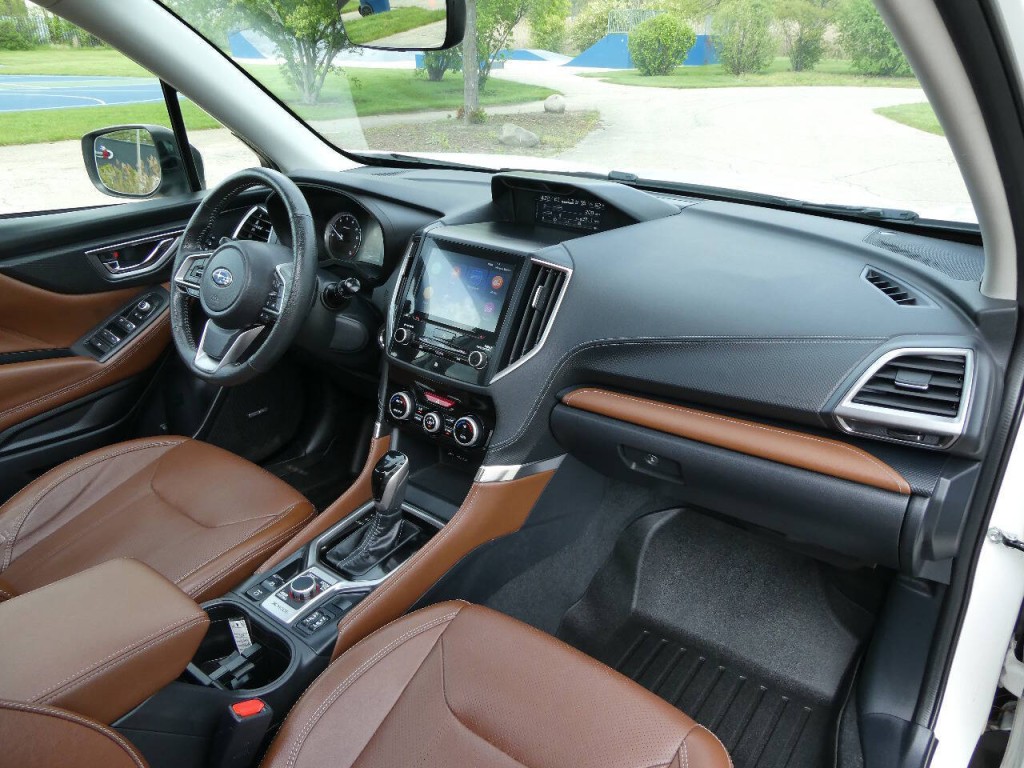 2019 Subaru Forester Image 37