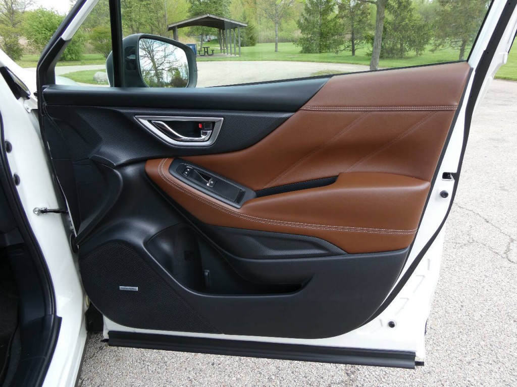2019 Subaru Forester Image 38