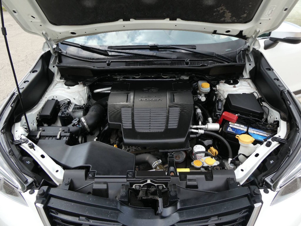 2019 Subaru Forester Image 42
