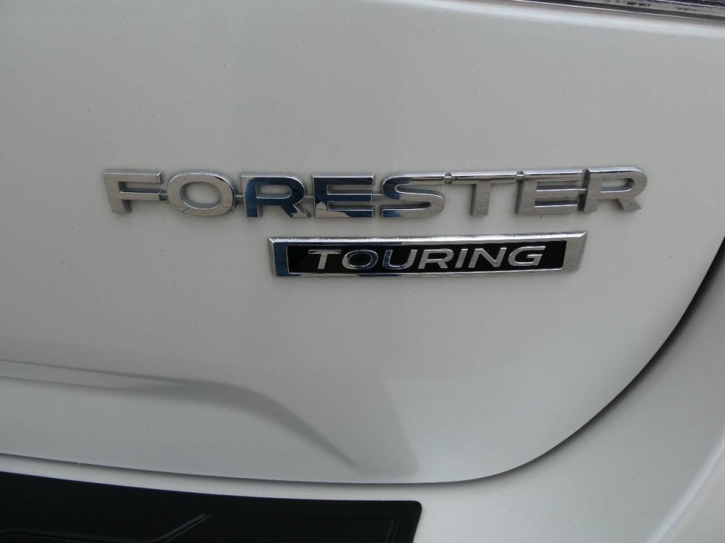 2019 Subaru Forester Image 45