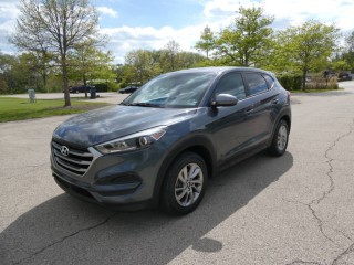 Image for 2017 Hyundai Tucson SE ID: 7404717