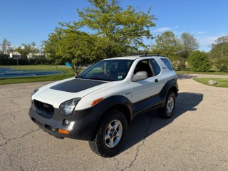Image for 1999 Isuzu VehiCROSS Base ID: 7404718