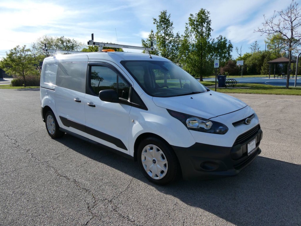 2016 Ford Transit Connect Image 3