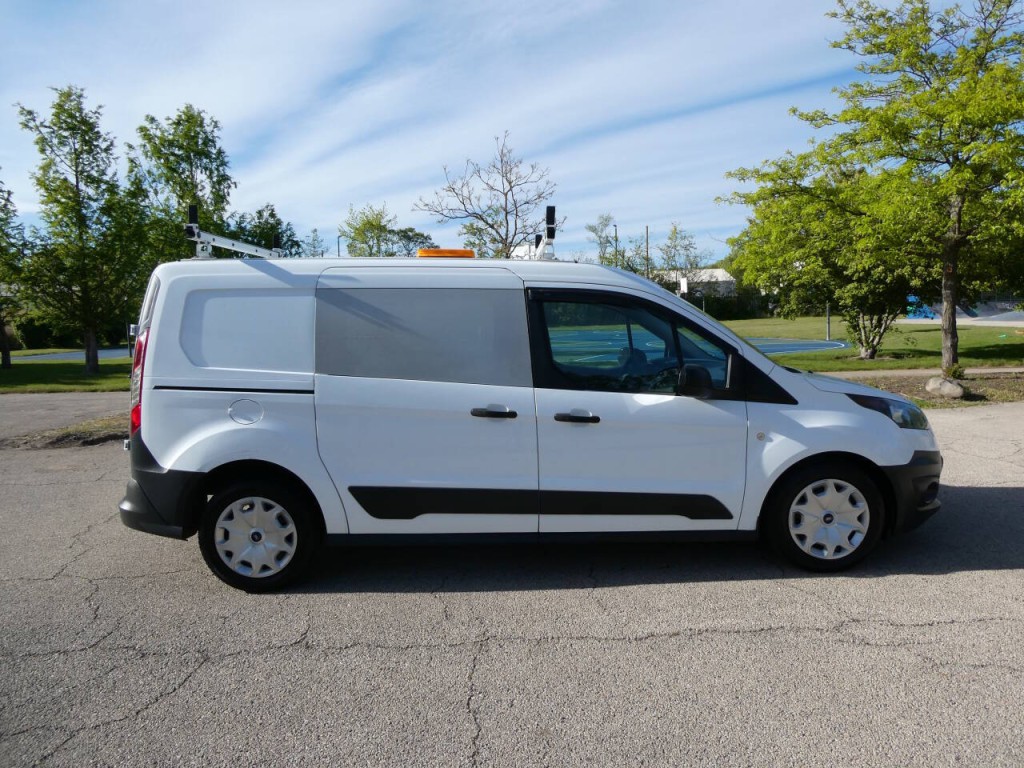2016 Ford Transit Connect Image 4