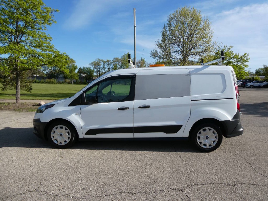 2016 Ford Transit Connect Image 8