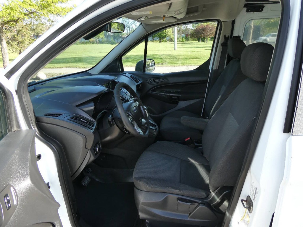 2016 Ford Transit Connect Image 9