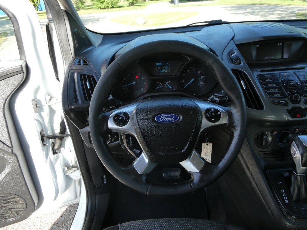 2016 Ford Transit Connect Image 11