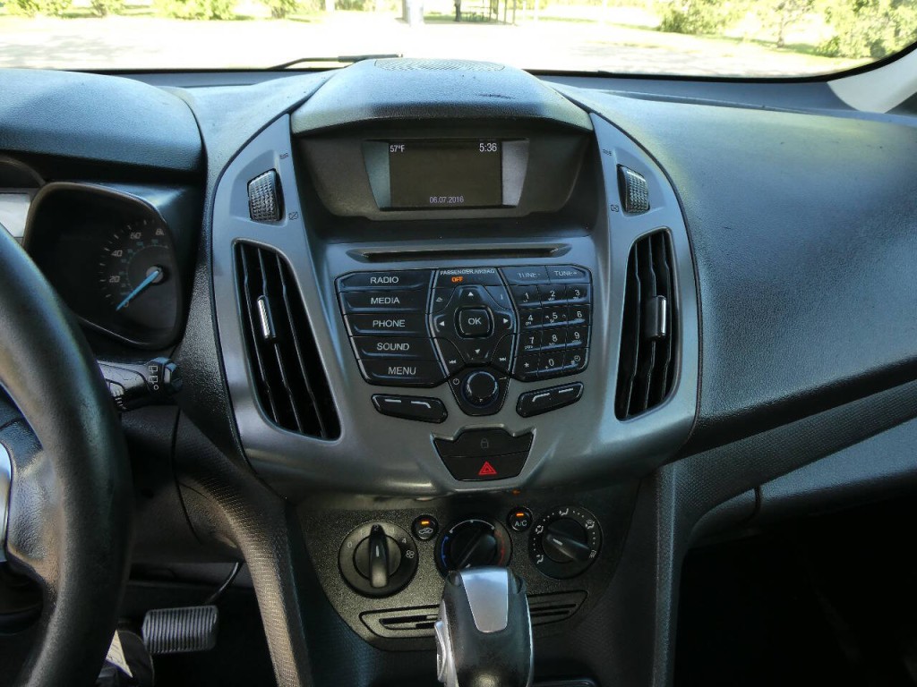 2016 Ford Transit Connect Image 16