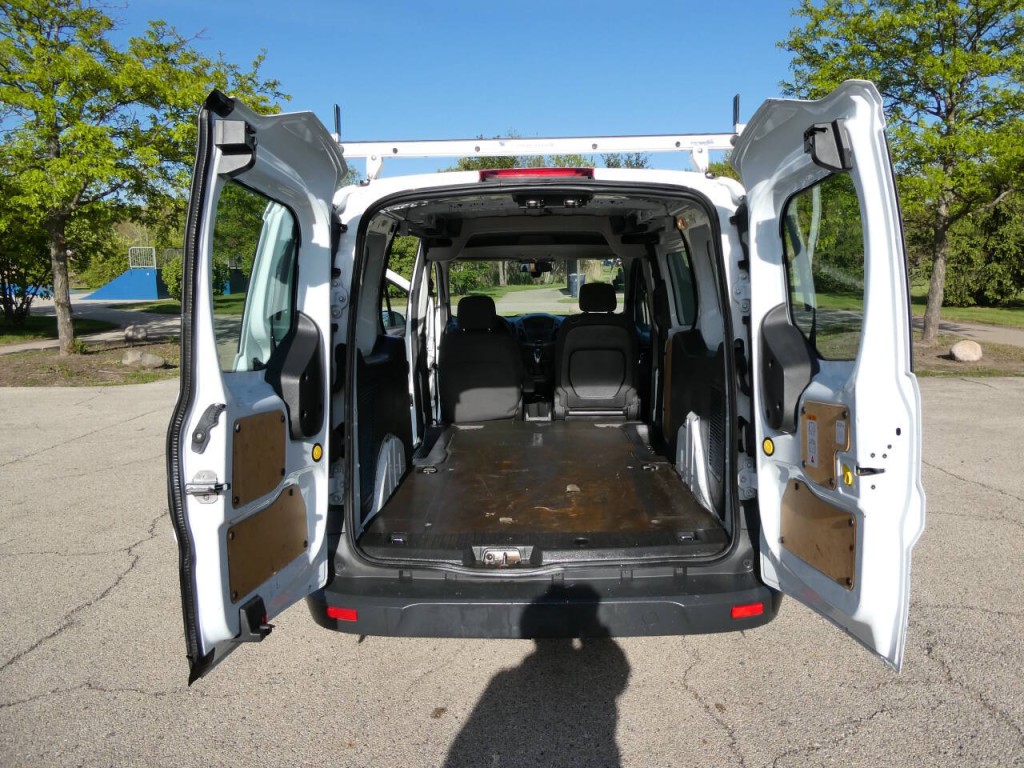 2016 Ford Transit Connect Image 24