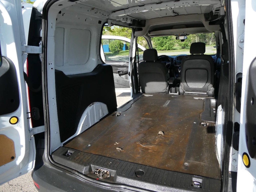 2016 Ford Transit Connect Image 25