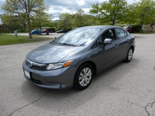 Image for 2012 Honda Civic LX ID: 7414193